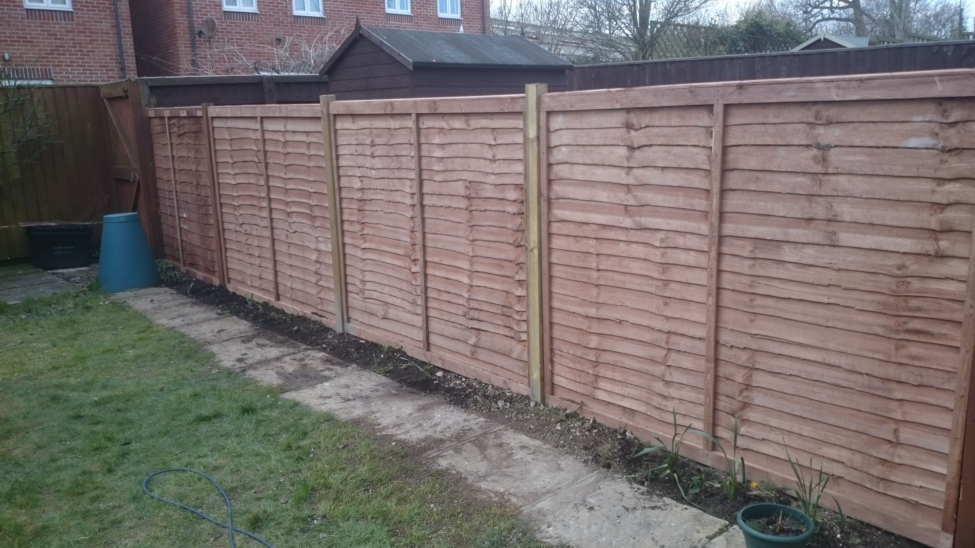 Fencing